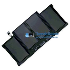 Akku für Apple A1496 A1405 A1377 Macbook-Air A1369 A1466 [Ersatzakku]